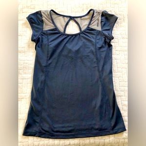 NEW REEBOK Running Active Shirt Top XS